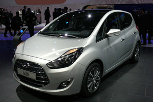 Hyundai ix20 Style