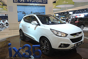 Hyundai ix35 - 5 Star Edition