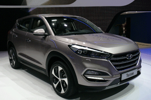 Hyundai Tucson ADVANTAGE