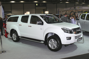 Isuzu D-Max