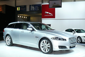 Jaguar XF Sportbrake