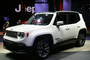 Jeep Renegade Longitude