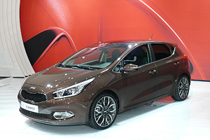 Kia Cee`d