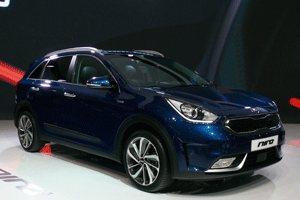 Kia Niro Hybrid