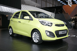 Kia Picanto UEFA Euro 2016