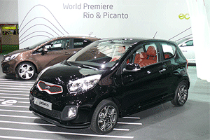 Kia Picanto Edition 7