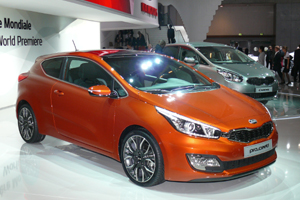 Kia pro cee´d