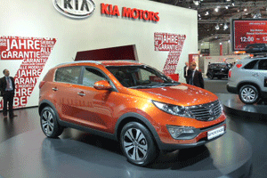 Kia Sportage Fifa-World-Cup-Edition