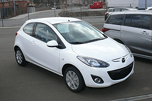 Mazda 2