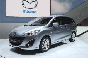 Mazda 5 SENDO