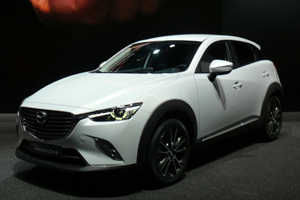 Mazda CX-3 Automatik