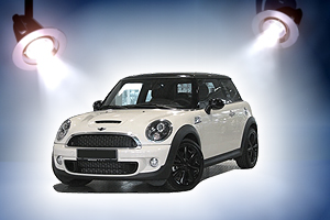 Mini John Cooper Works