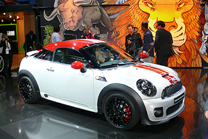 Mini Coupe