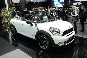 Mini Countryman Cooper