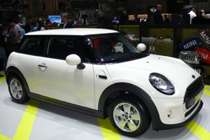 Mini Cooper D