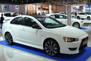 Mitsubishi Lancer 2016