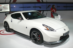 Nissan 370Z Neu 2014