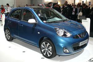 Nissan Micra