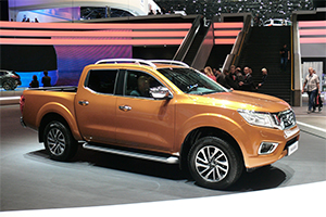 Nissan Navara ACENTA