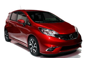 Nissan Note Tekna 2015