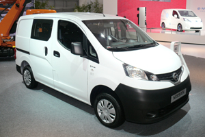 Nissan NV200