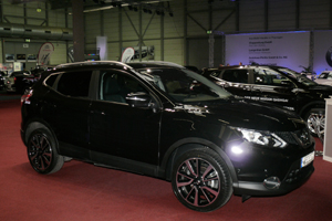 Nissan QASHQAI Lagerfahrzeug