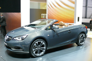 Opel Cascada