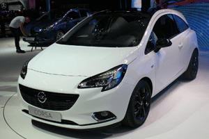 Opel Corsa LPG Preis