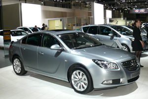 Opel Insignia LPG