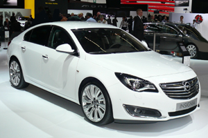 Opel Insignia Limousine LPG preis