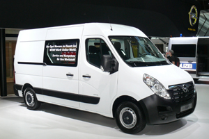 Opel Movano