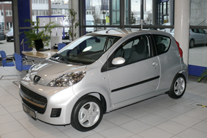 Peugeot 107