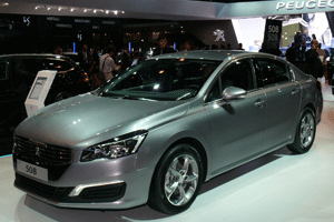 Peugeot 5008