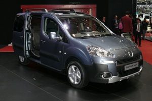 Peugeot Partner Tepee