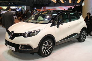 Renault Captur Luxe