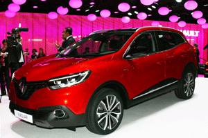 Renault Kadjar guenstig