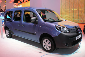 Renault Kangoo Limited