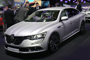 Renault Talisman