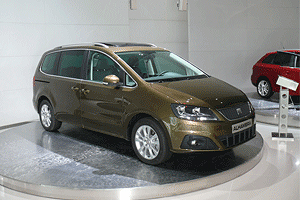 Seat Alhambra 4YOU