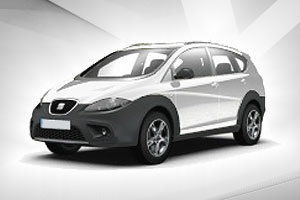 Seat Altea Freetrack