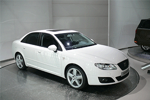 Seat Exeo