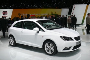 Seat Ibiza SC Style 4YOU Preis