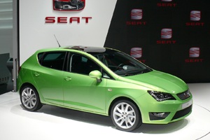 Seat Ibiza LPG Autogas