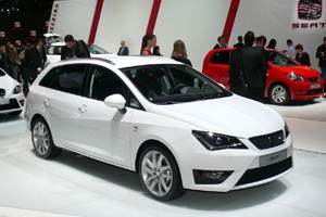 Seat Ibiza Kombi SUN