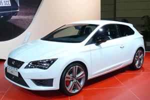 Seat Leon SC Style