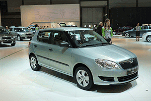 Skoda Fabia