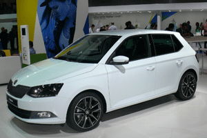 Skoda Fabia SOLEIL