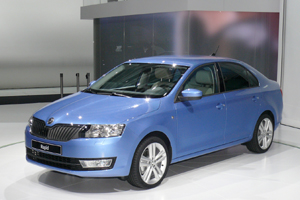 Skoda Rapid