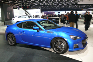 Subaru BRZ