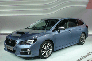 Subaru Levorg